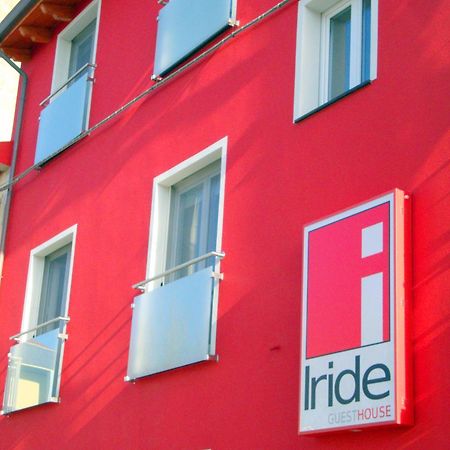 אוריסטאנו Iride Guest House מראה חיצוני תמונה