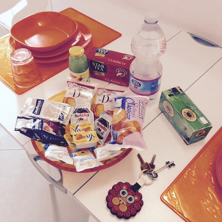 אוריסטאנו Iride Guest House מראה חיצוני תמונה