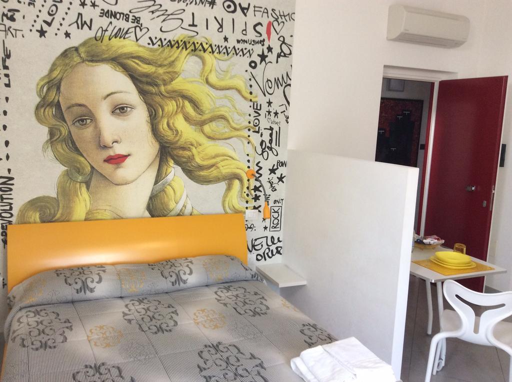 אוריסטאנו Iride Guest House מראה חיצוני תמונה