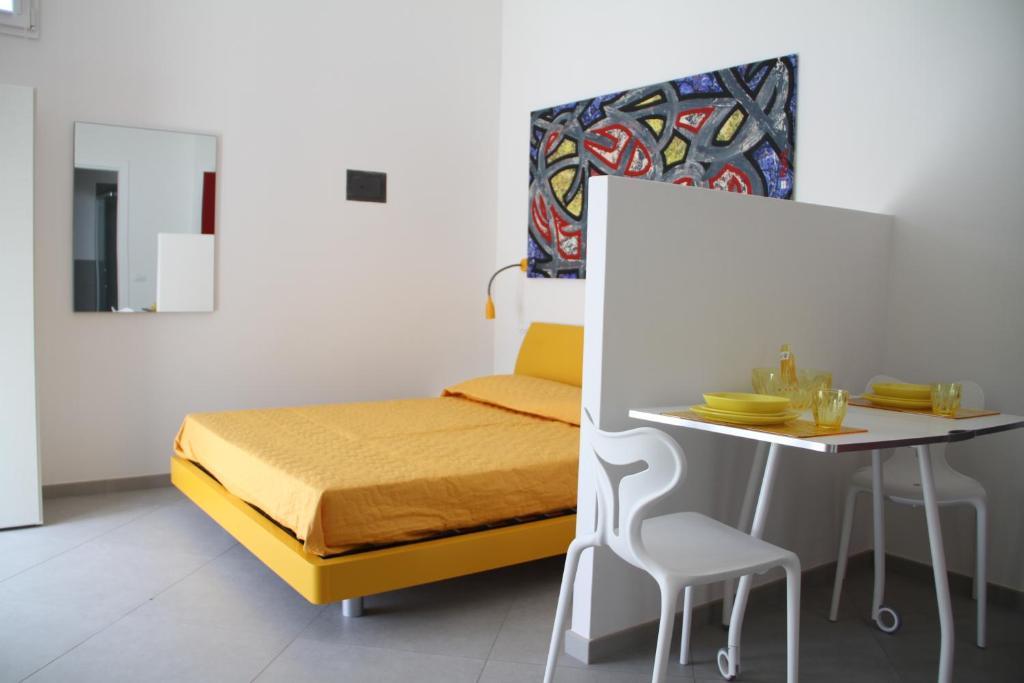 אוריסטאנו Iride Guest House חדר תמונה
