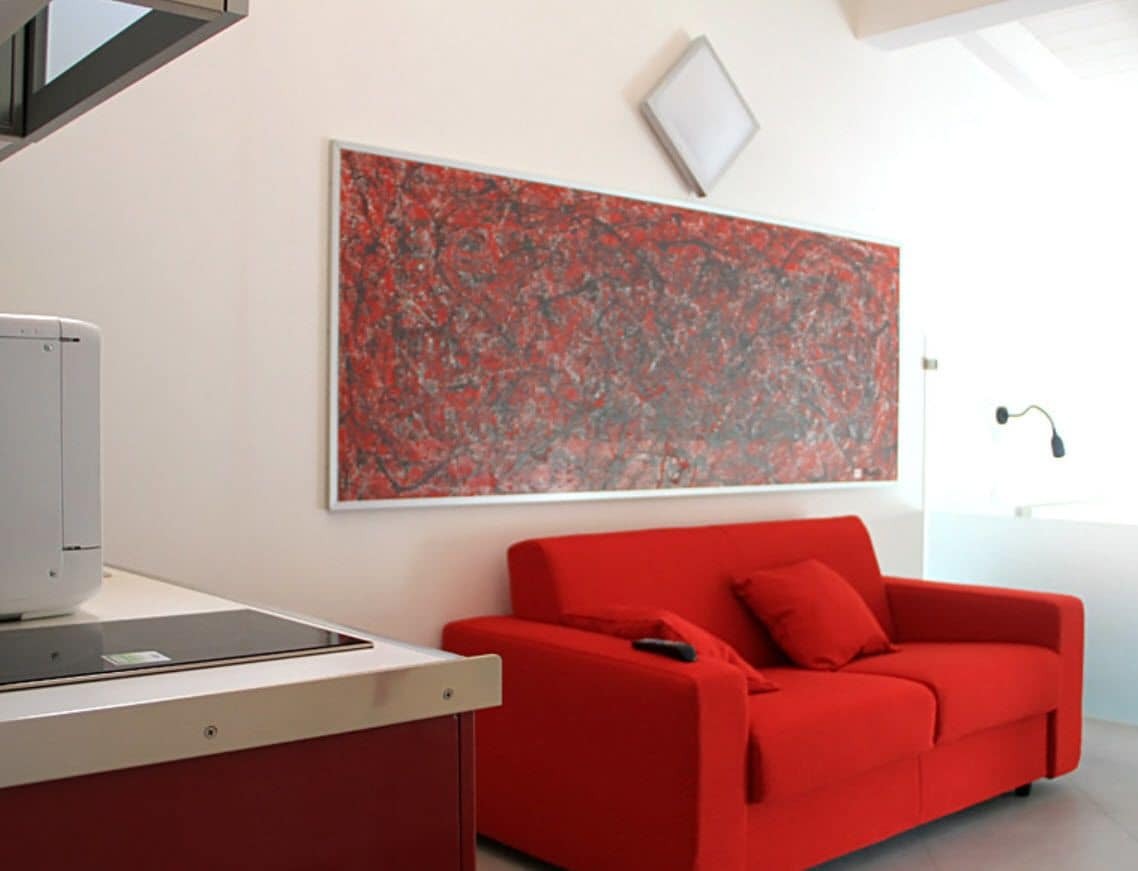 אוריסטאנו Iride Guest House מראה חיצוני תמונה